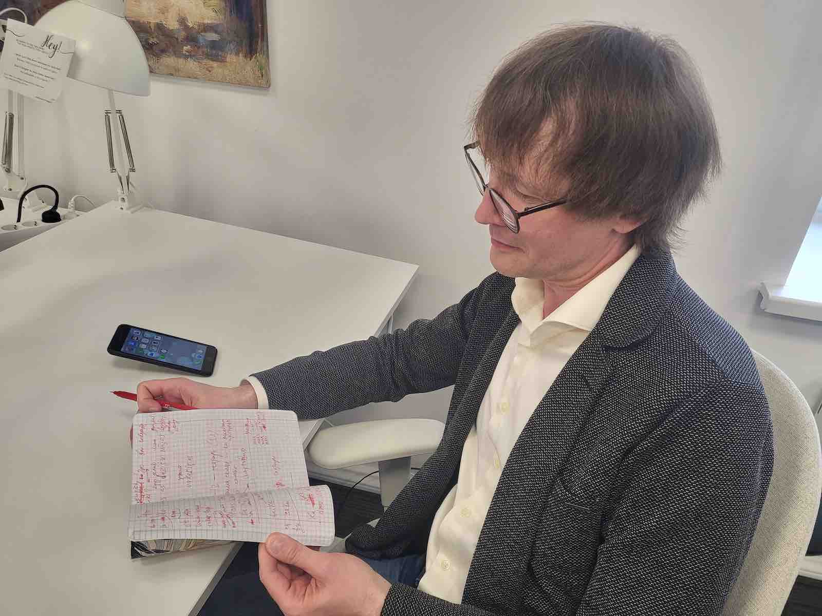 How Russian journalists in Latvia navigate life in exile | Reuters ...